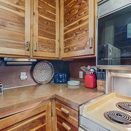 Sabala Cabin Randolph エクステリア 写真
