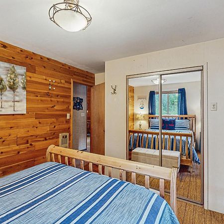 Sabala Cabin Randolph エクステリア 写真