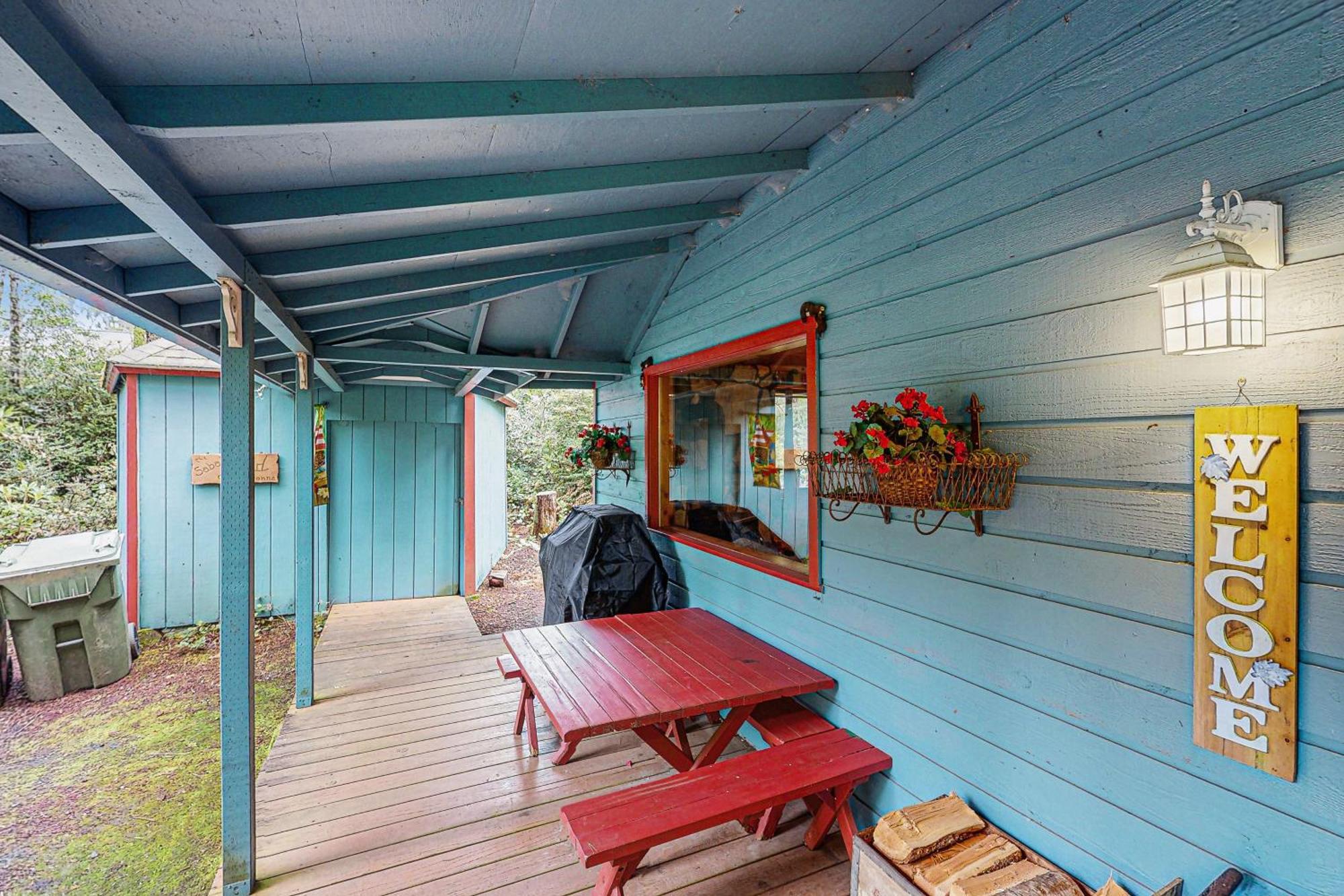 Sabala Cabin Randolph エクステリア 写真