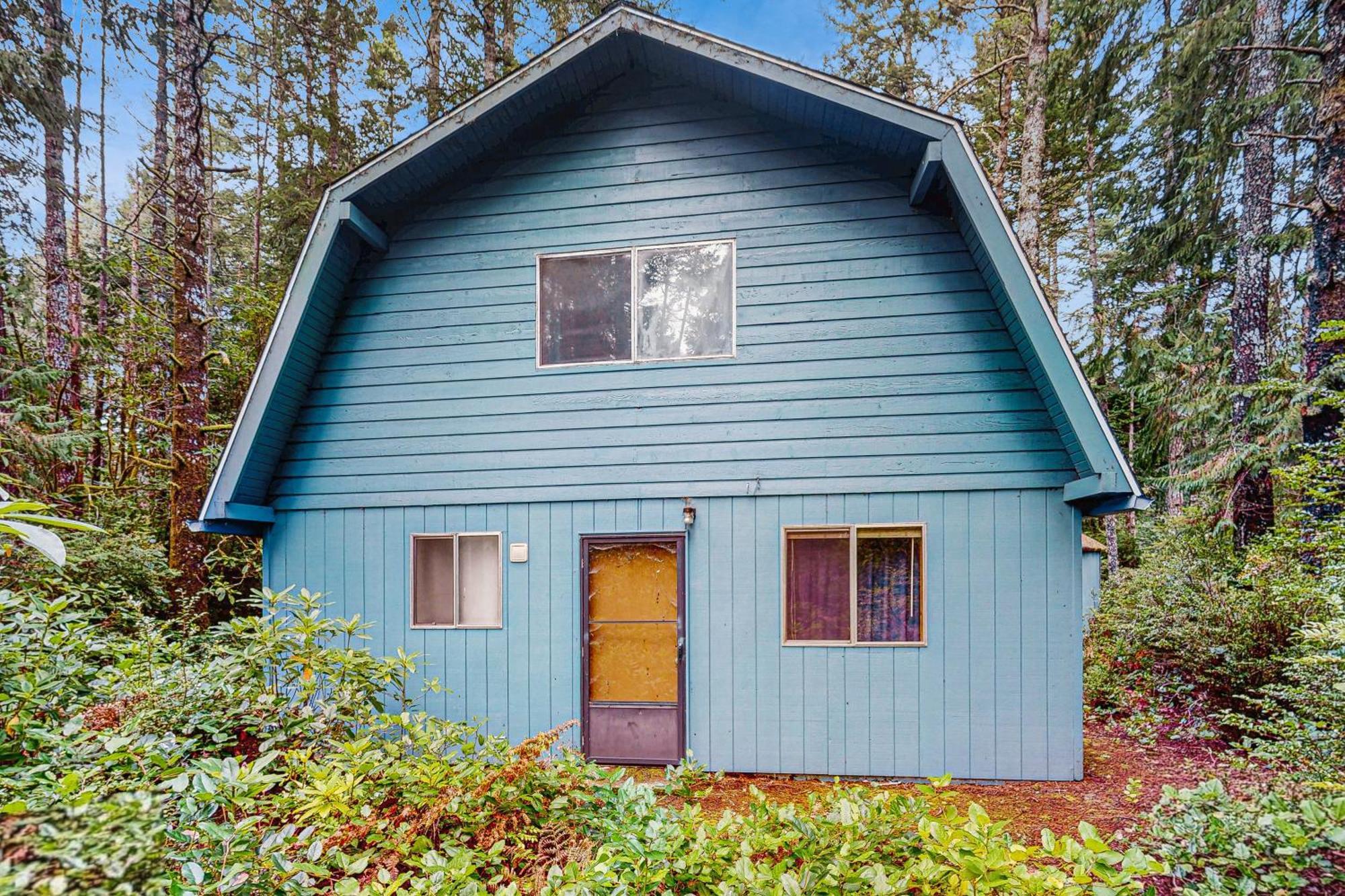 Sabala Cabin Randolph エクステリア 写真