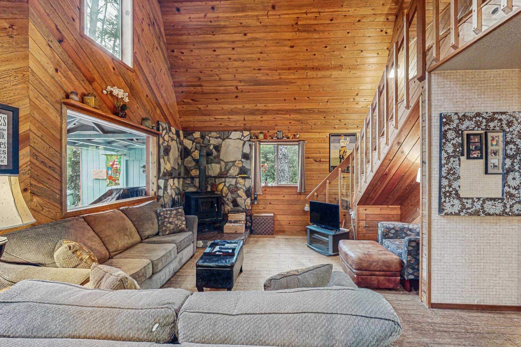 Sabala Cabin Randolph エクステリア 写真