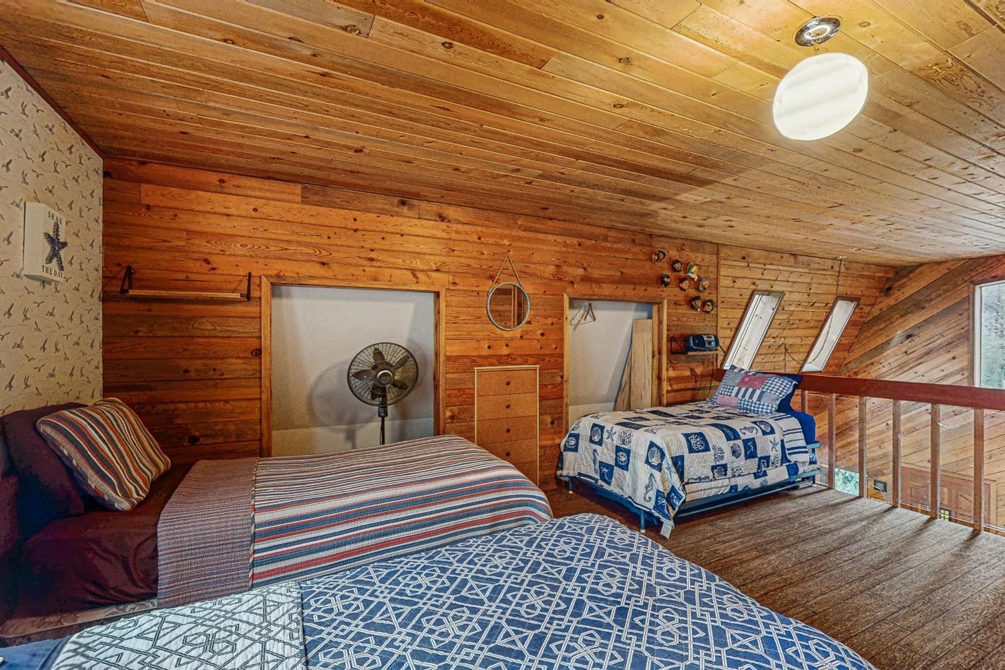 Sabala Cabin Randolph エクステリア 写真